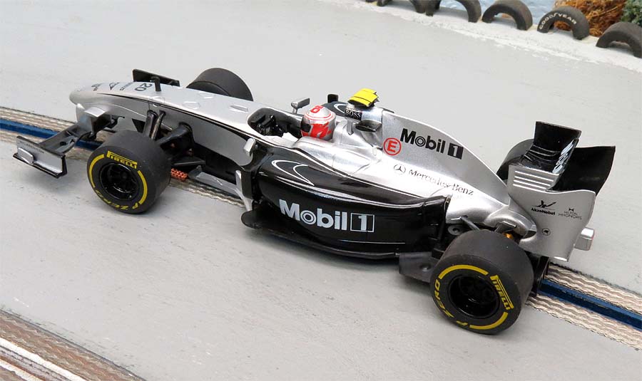 SCX McLaren F1 2015