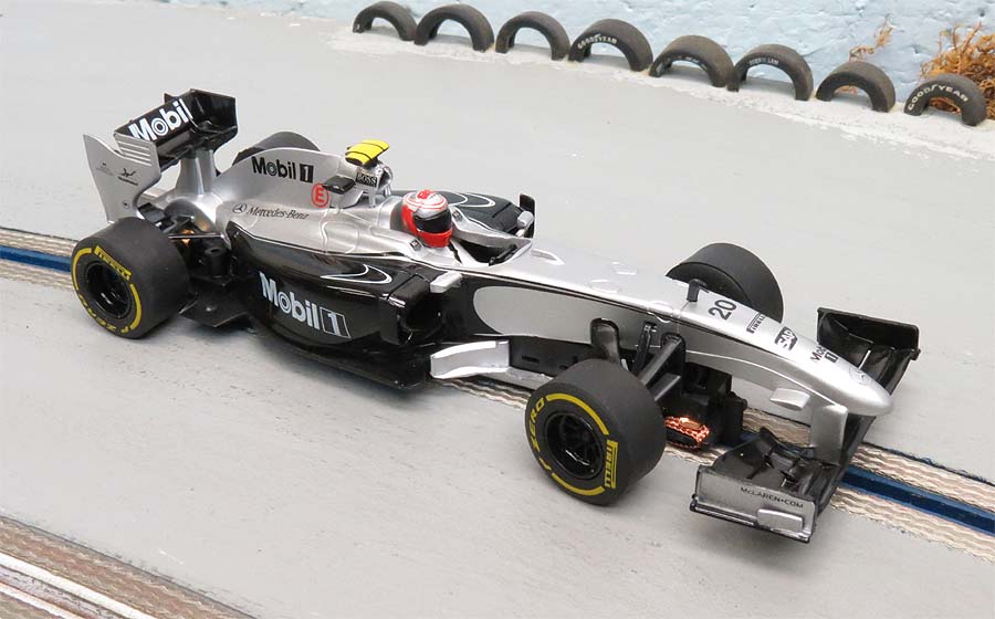 SCX McLaren F1 2015