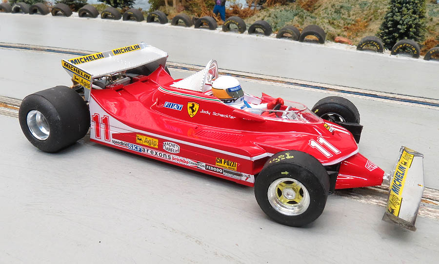 Ferrari 312 t4