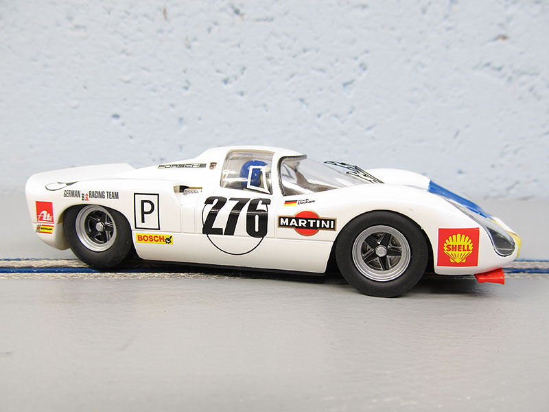 1/32 URETHANE SLOT CAR TIRES 2pr PGT-21117 fits SRC Porsche 907 
