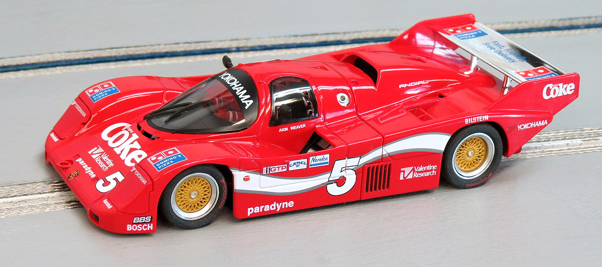 Slot.it Porsche 962 IMSA 