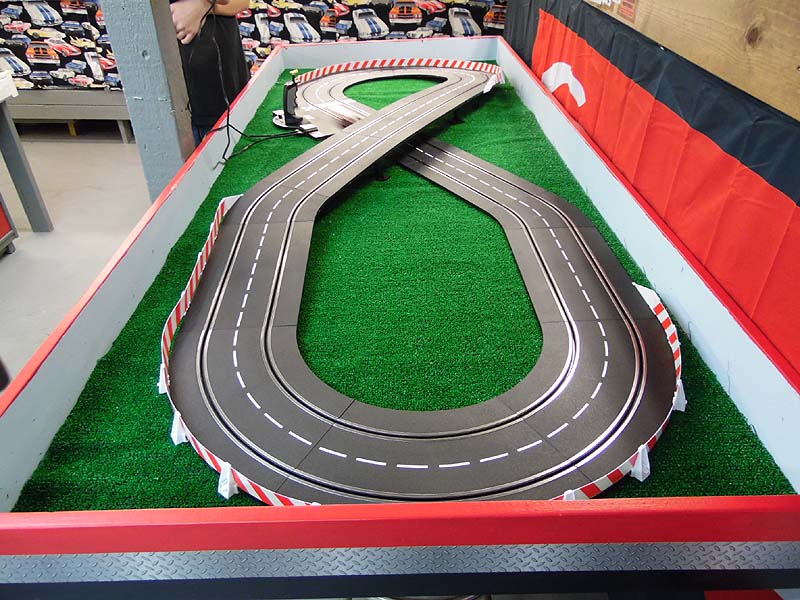 Build A Simple Track Table Home Racing World