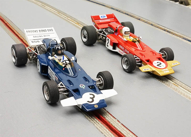 Policar Lotus 72 Oulton Park 1970 Home Racing World